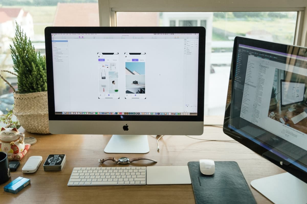 UX prototypes for apps